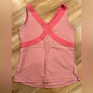 Lululemon tank